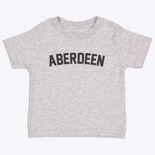 Aberdeen North Carolina Classic Curve Toddler T-Shirt
