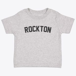 Rockton Illinois Classic Curve Toddler T-Shirt