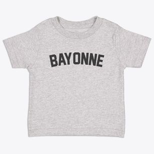 Bayonne New Jersey Classic Curve Toddler T-Shirt