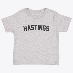 Hastings Michigan Classic Curve Toddler T-Shirt
