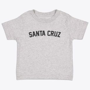 Santa Cruz California Classic Curve Toddler T-Shirt