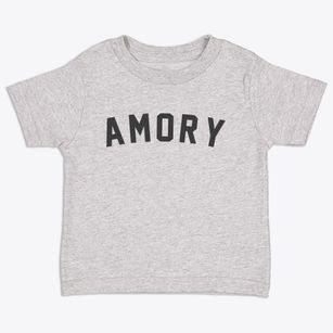 Amory Mississippi Classic Curve Toddler T-Shirt