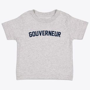 Gouverneur New York Classic Curve Toddler T-Shirt