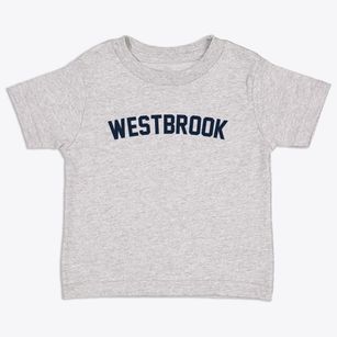 Westbrook Connecticut Classic Curve Toddler T-Shirt