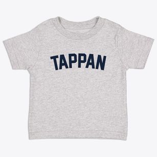 Tappan New York Classic Curve Toddler T-Shirt