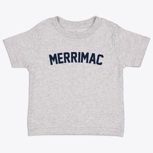 Merrimac Massachusetts Classic Curve Toddler T-Shirt