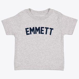 Emmett Idaho Classic Curve Toddler T-Shirt