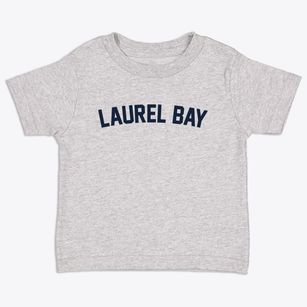 Laurel Bay South Carolina Classic Curve Toddler T-Shirt
