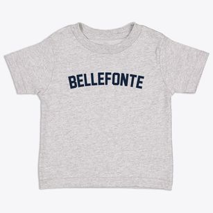 Bellefonte Pennsylvania Classic Curve Toddler T-Shirt