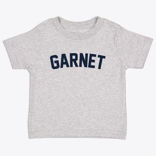 Garnet California Classic Curve Toddler T-Shirt