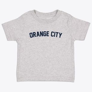 Orange City Iowa Classic Curve Toddler T-Shirt