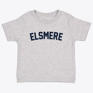 Elsmere Delaware Classic Curve Toddler T-Shirt