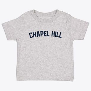 Chapel Hill North Carolina Classic Curve Toddler T-Shirt