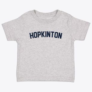 Hopkinton New Hampshire Classic Curve Toddler T-Shirt