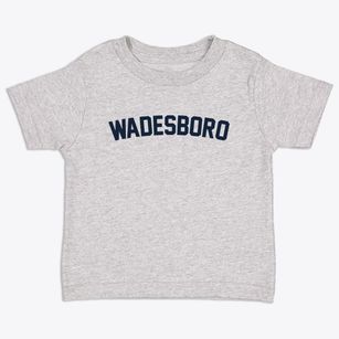 Wadesboro North Carolina Classic Curve Toddler T-Shirt