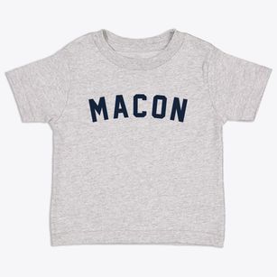 Macon Missouri Classic Curve Toddler T-Shirt