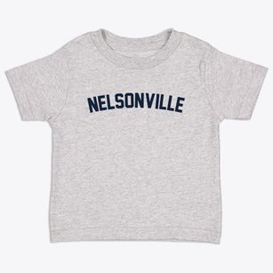 Nelsonville Ohio Classic Curve Toddler T-Shirt