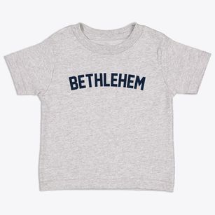 Bethlehem North Carolina Classic Curve Toddler T-Shirt