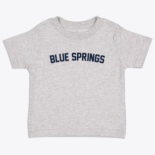 Blue Springs Missouri Classic Curve Toddler T-Shirt