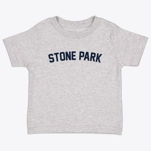 Stone Park Illinois Classic Curve Toddler T-Shirt