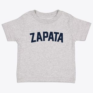 Zapata Texas Classic Curve Toddler T-Shirt