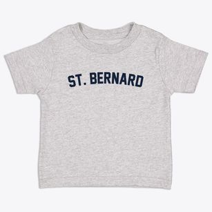 St. Bernard Ohio Classic Curve Toddler T-Shirt