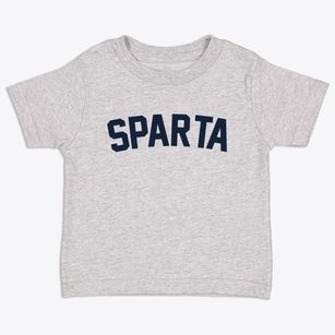 Sparta Michigan Classic Curve Toddler T-Shirt