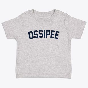 Ossipee New Hampshire Classic Curve Toddler T-Shirt