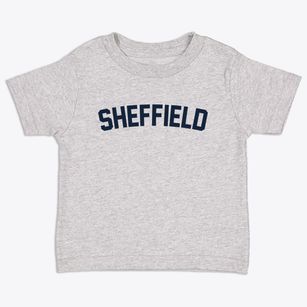 Sheffield Ohio Classic Curve Toddler T-Shirt