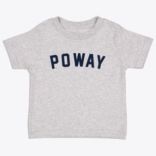 Poway California Classic Curve Toddler T-Shirt