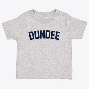 Dundee Michigan Classic Curve Toddler T-Shirt