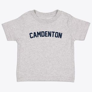 Camdenton Missouri Classic Curve Toddler T-Shirt