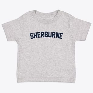 Sherburne New York Classic Curve Toddler T-Shirt