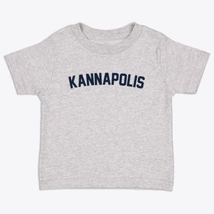 Kannapolis North Carolina Classic Curve Toddler T-Shirt