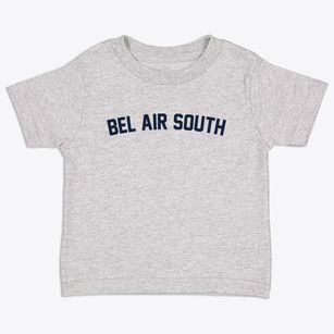 Bel Air South Maryland Classic Curve Toddler T-Shirt