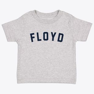 Floyd New York Classic Curve Toddler T-Shirt