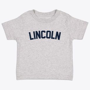Lincoln North Dakota Classic Curve Toddler T-Shirt