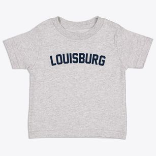 Louisburg North Carolina Classic Curve Toddler T-Shirt