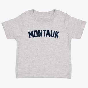 Montauk New York Classic Curve Toddler T-Shirt