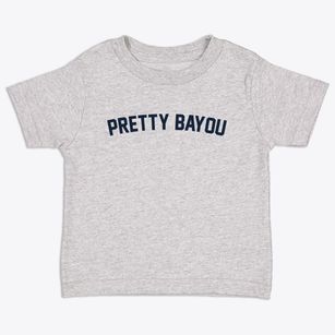 Pretty Bayou Florida Classic Curve Toddler T-Shirt