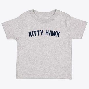Kitty Hawk North Carolina Classic Curve Toddler T-Shirt