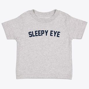 Sleepy Eye Minnesota Classic Curve Toddler T-Shirt