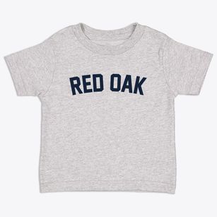 Red Oak North Carolina Classic Curve Toddler T-Shirt