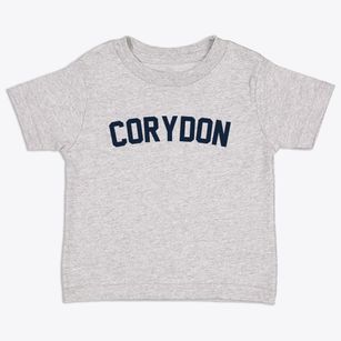 Corydon Indiana Classic Curve Toddler T-Shirt