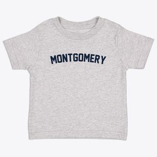 Montgomery Minnesota Classic Curve Toddler T-Shirt