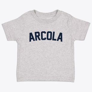 Arcola Illinois Classic Curve Toddler T-Shirt