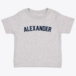 Alexander Arkansas Classic Curve Toddler T-Shirt