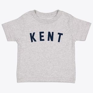 Kent Connecticut Classic Curve Toddler T-Shirt