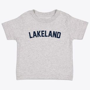 Lakeland New York Classic Curve Toddler T-Shirt