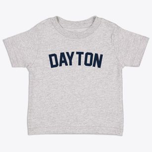 Dayton Wisconsin Classic Curve Toddler T-Shirt